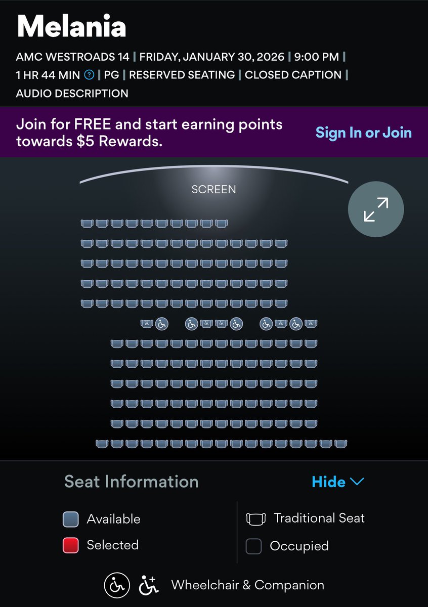 JamieBonkiewicz's tweet photo. @realDonaldTrump Selling out fast? Omaha hasn’t bought a single fucking ticket. https://t.co/kPCLeT8jaI