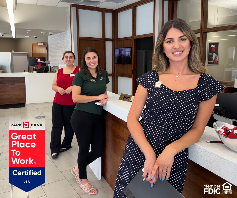 Park Bank Madison tweet media