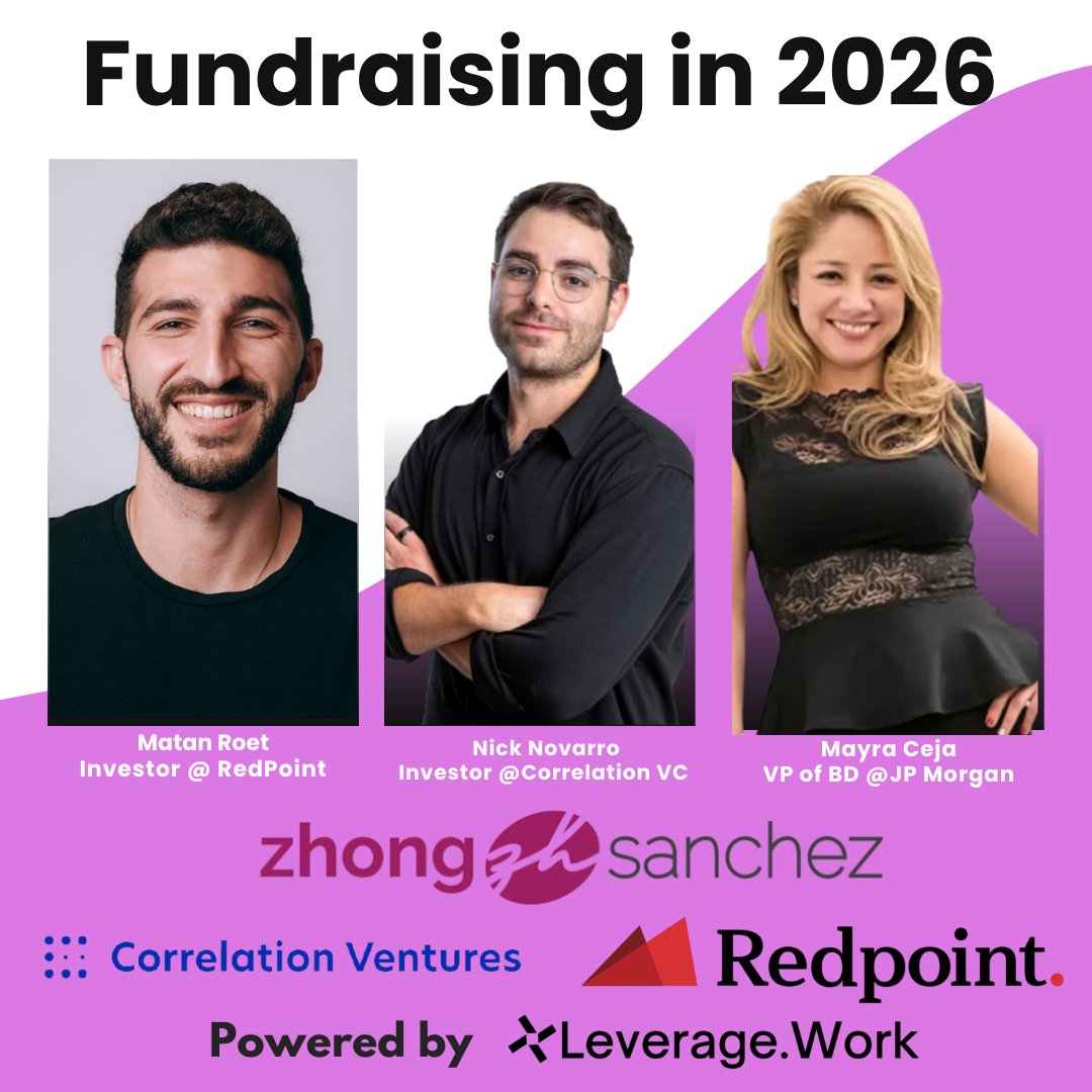 Naamoney_'s tweet photo. 2 events today, 5 this week and dozens this quarter. 

Today will have a panel in NYC with 150 founders to fix their YC application w/ @defikito &amp; @harrisontelyan 

Investor Panel In SF with 400+ founders &amp; investors w/ @MayraCeja007, @Nicknovarro_ &amp; @MatanRoet 🔥 https://t.co/BH9DfxOuG0