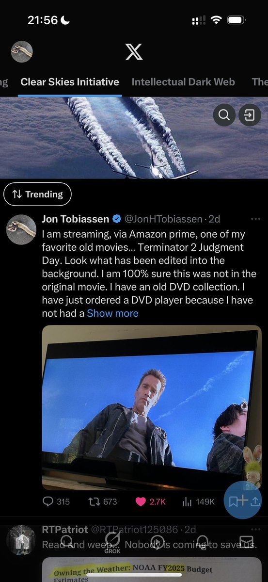 Jon Tobiassen tweet media