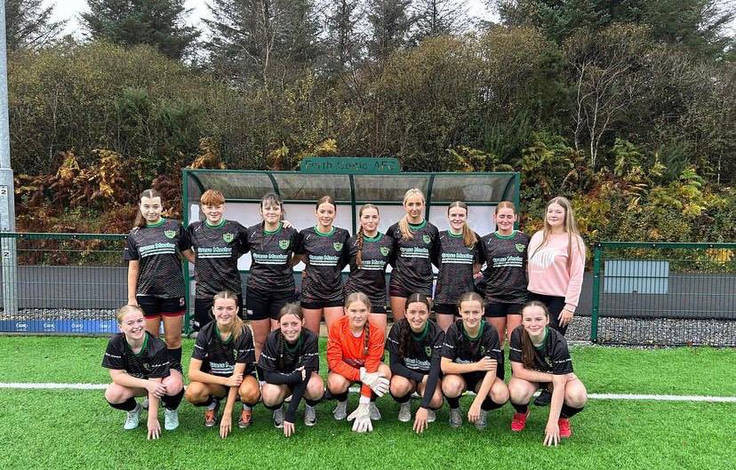 Presentation Secondary School, Wexford tweet media