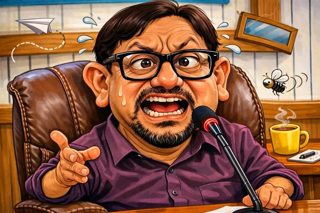 SaifulIslamTit2's tweet image. একজন Elected ??? 
#Selected মেয়র থাকা অবস্থায় নির্বাচনী প্রচারণায় অংশগ্রহণ কি করতে পারে? 

আচরণ বিধি লঙ্ঘন হলেও কি, দেশটা তো ওদের বাপের, নির্বাচন কমিশন একটি পাপেট। এই নির্বাচনটা নাকি অনেক সুষ্ঠু নির্বাচন হবে। 

দেশবাসী তোমরাই পারবা রুখে দাঁড়াতে।