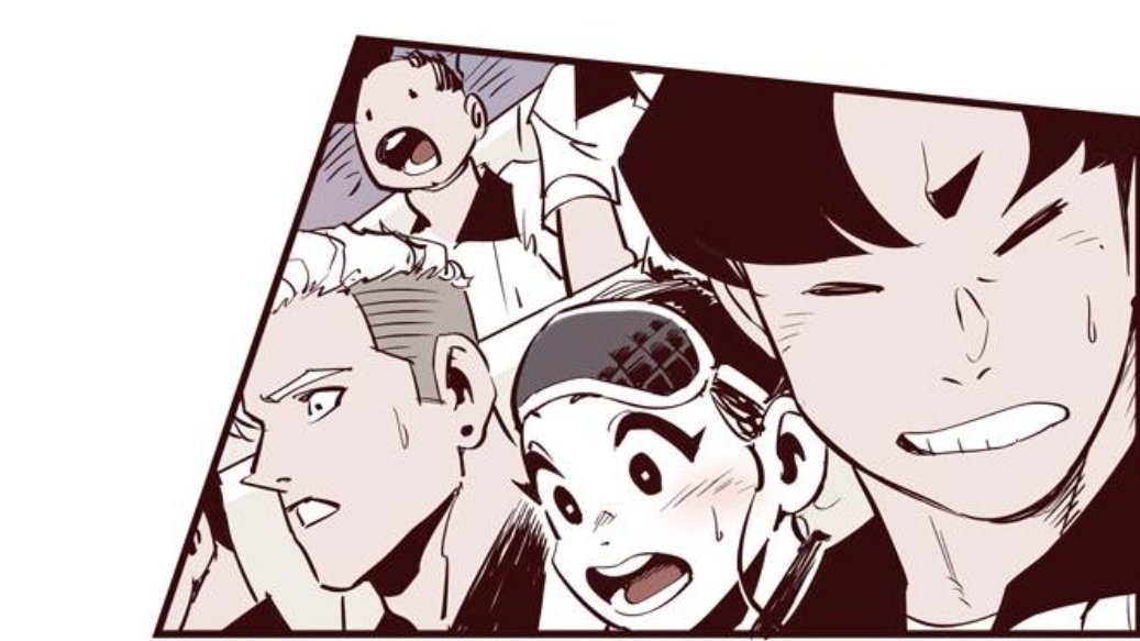 마리아가 영웅이의 와사바리를 빛의 속도로 터느라 모든 사람들은 두눈 뜨고 볼 수 밖에 없었음. 심지어 영웅을 사랑하는 혜리 마저도 말이야.

근데 여기서 '기바람'만 눈을 질끔 감음.

이게 어쩌면 다른 아이들 보다 유독 '동체시각'이 뛰어나기 때문이라는 떡밥 아니냐는 얘기가 있음.