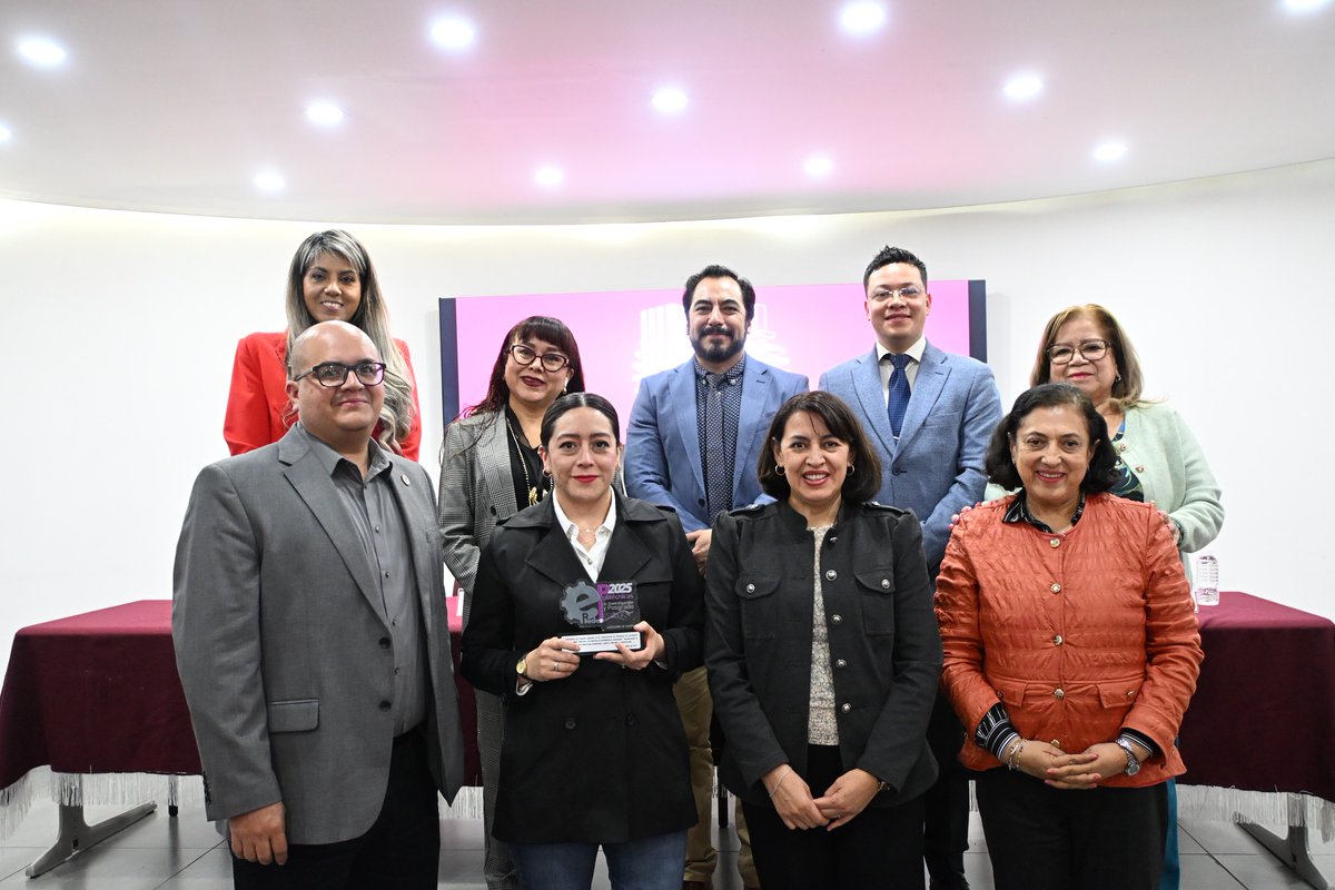 Secretaría de Investigación y Posgrado del IPN tweet media