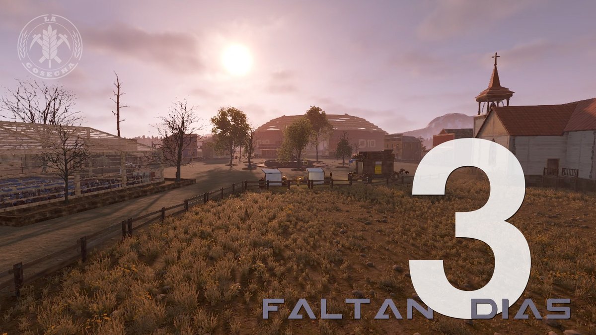 FALTAN 3 DÍAS!!
