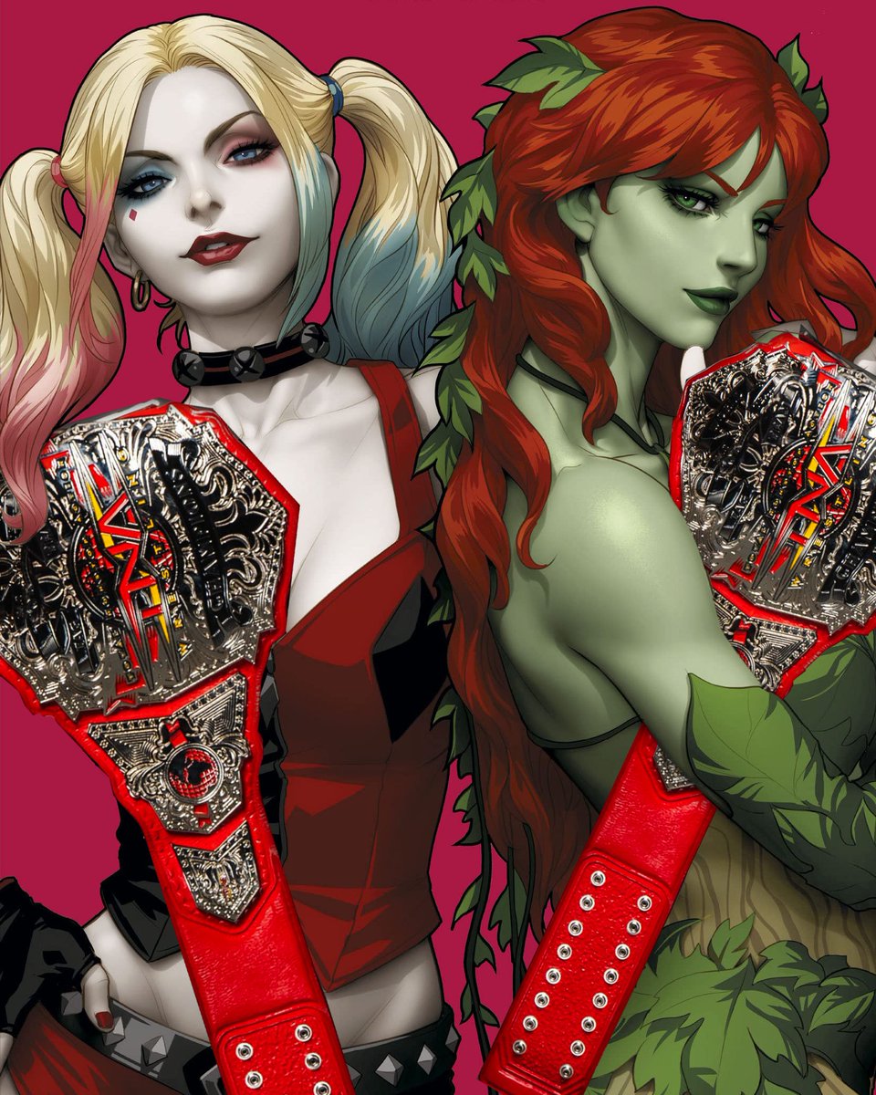 Personajes Ficticios con Campeonatos de Luchitas tweet media