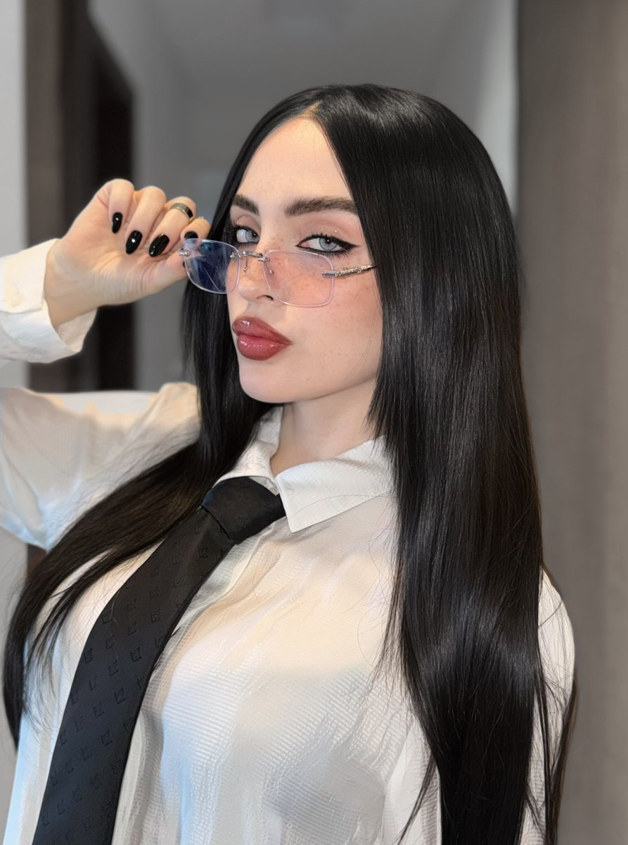 corporate goth gf