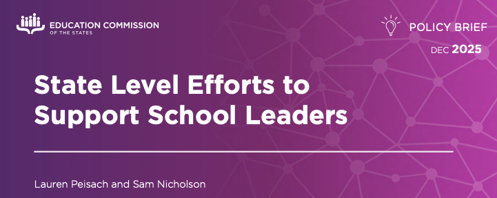 NCPFellows's tweet photo. NCPFP was highlighted in @EdCommission 's policy brief: https://t.co/lczSB1walF https://t.co/ckwQT1YaXj