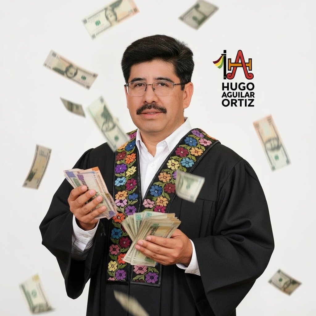 🚨 ULTIMA HORA

El indio ladino gana más que la ministra Piña.

Chairos les siguen viendo la cara de pendejos.