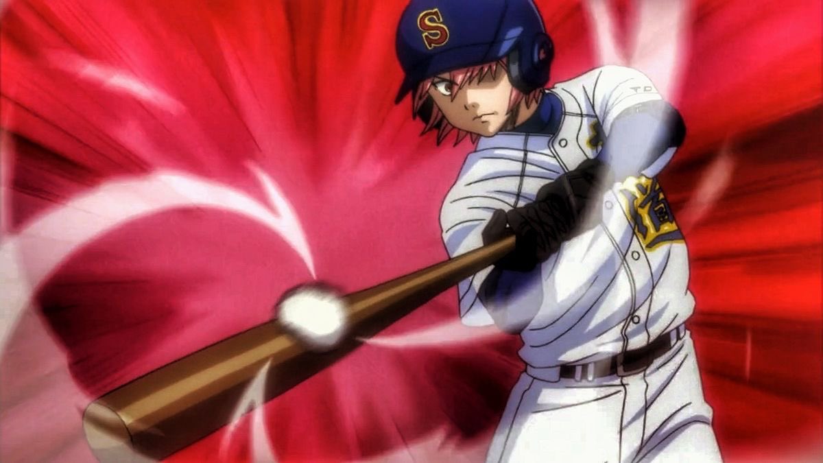 Diamond no ace ⚾️🧢