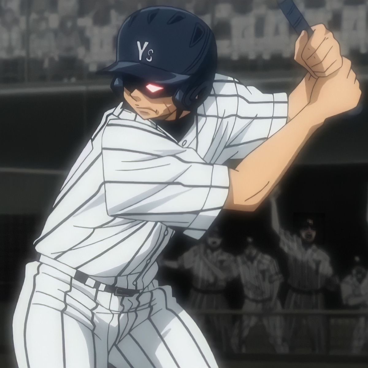 Diamond no ace ⚾️🧢