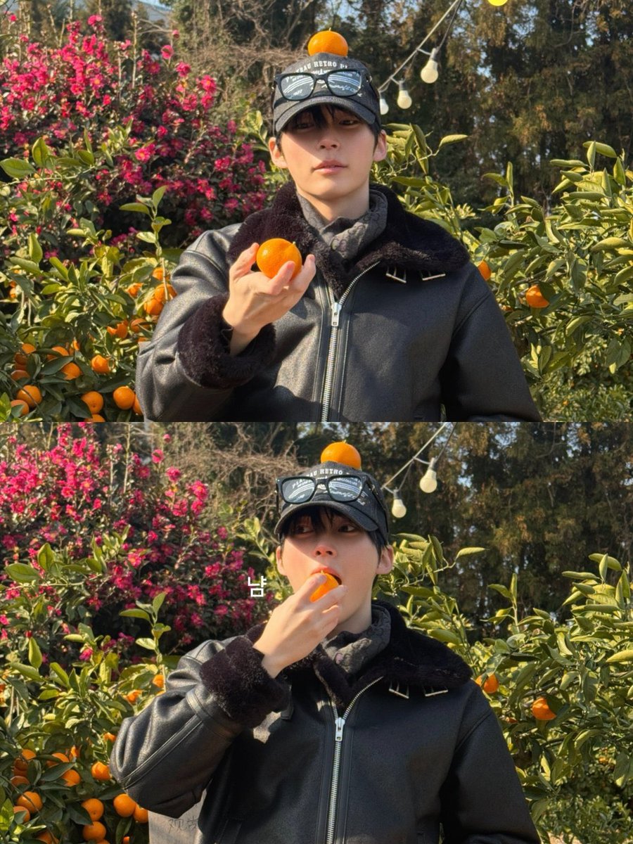 hbincom's tweet image. 가족여행가서 애교부리는 사진 찍어온 성한빈 ㅈㄴ 아이돌 ㅜㅜ