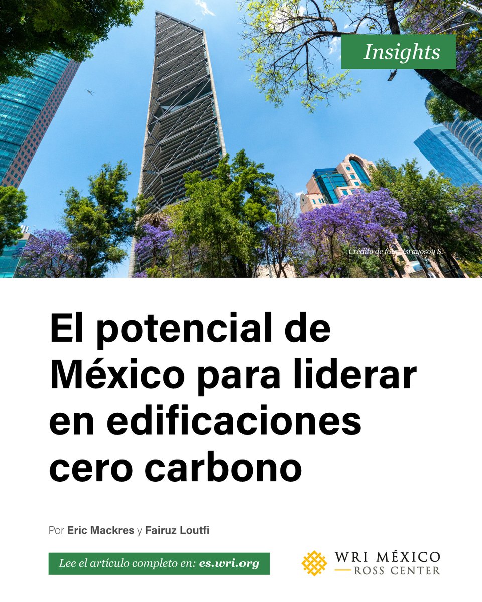 @WRI_Ciudades tweet media