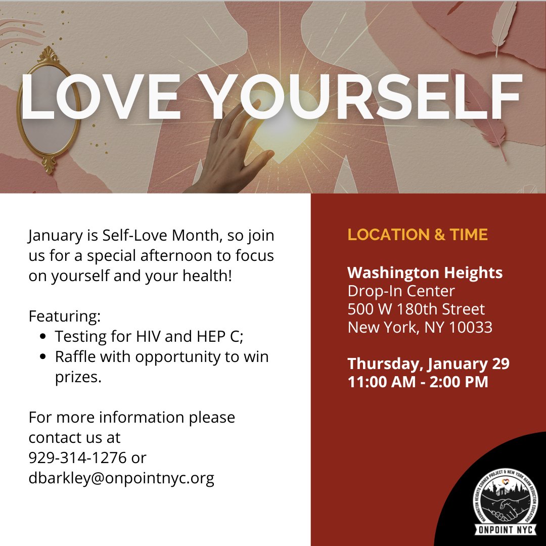 OnPoint NYC tweet media