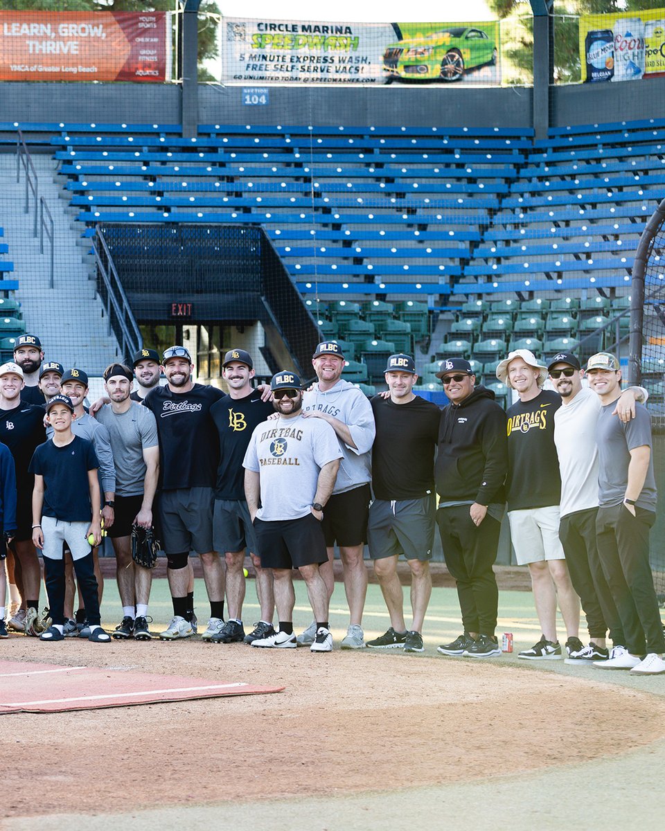LBSU Dirtbags tweet media