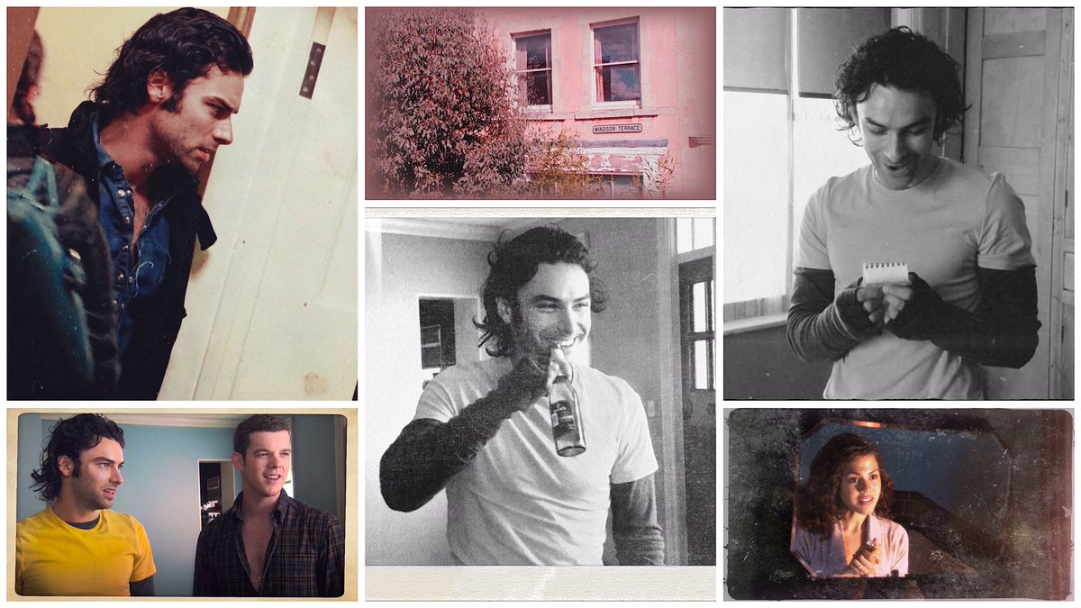The_Final_Girl's tweet image. #BeingHumanUK #MitchellMonday #AidanTurner
#George #RussellTovey #Annie #LenoraCrichlow