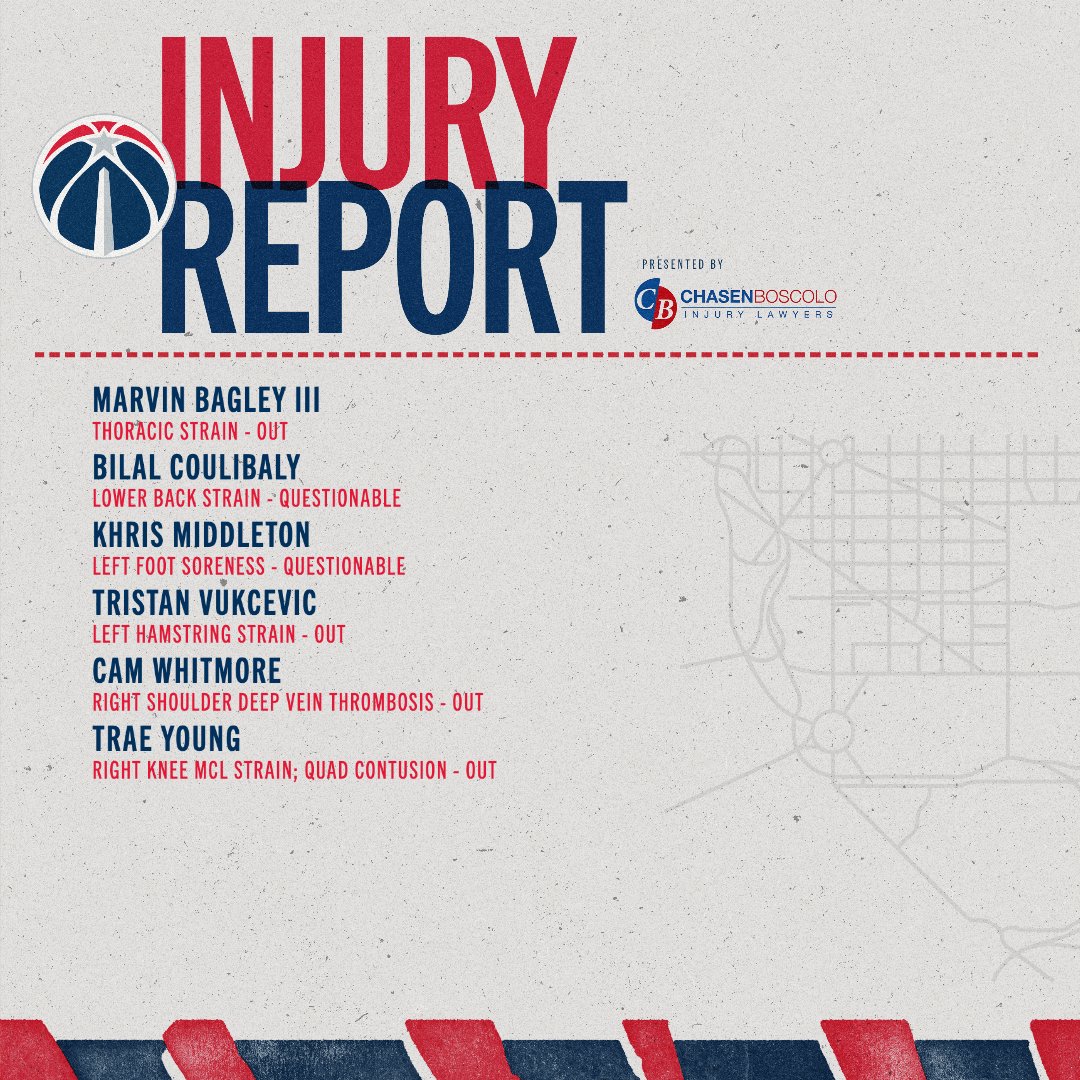 Washington Wizards tweet media