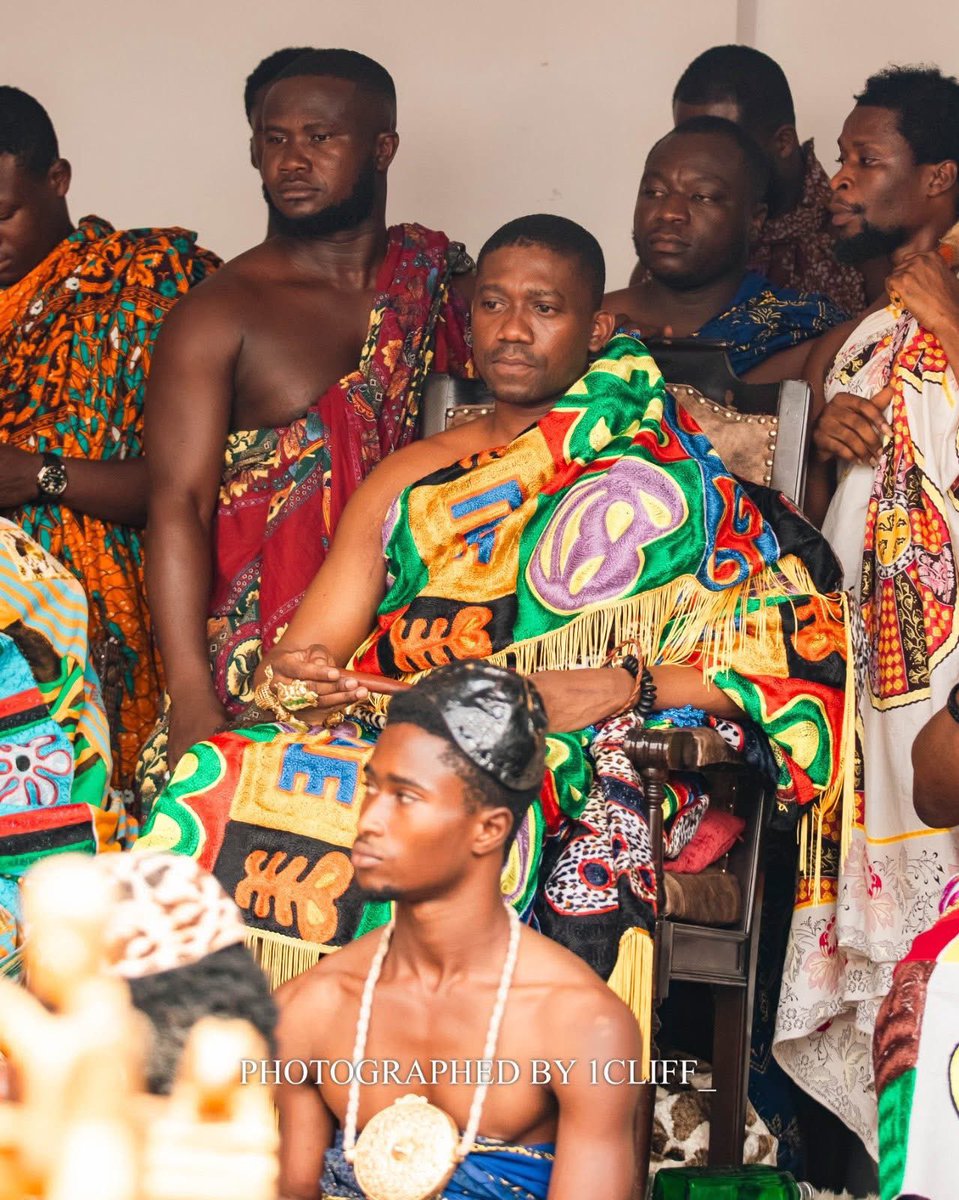 The Asante Nation tweet media