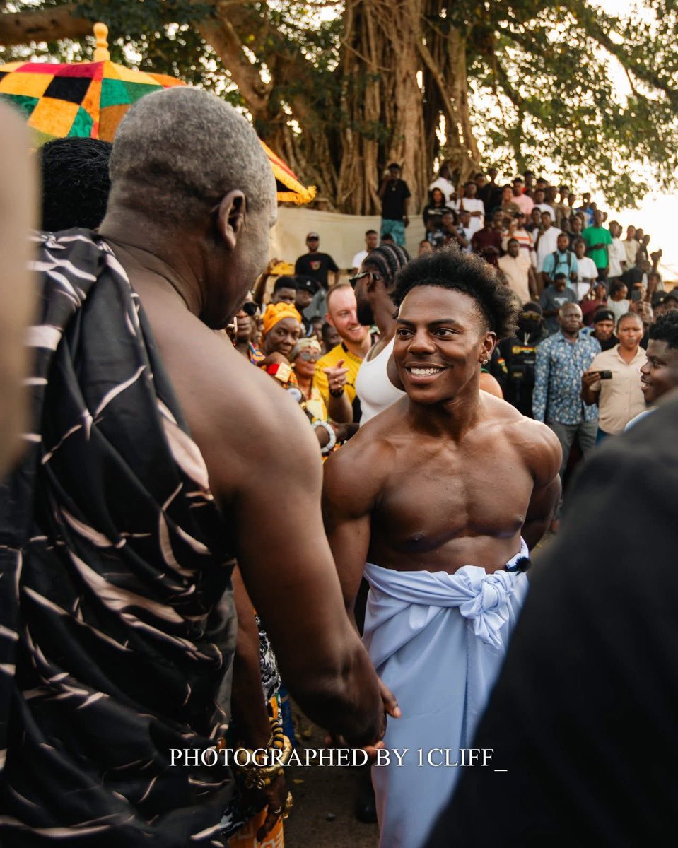 The Asante Nation tweet media