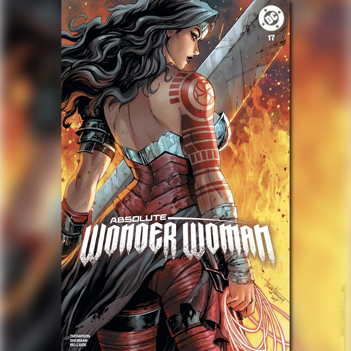 Unknown Comic Books tweet media