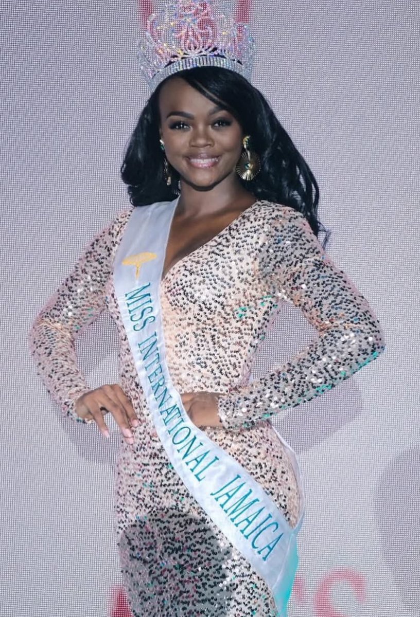 Miss International tweet media