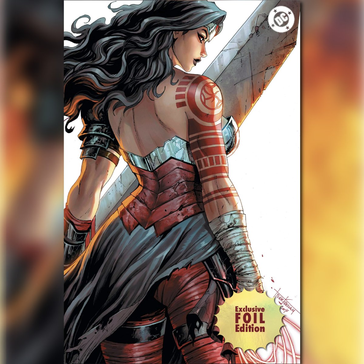 Unknown Comic Books tweet media