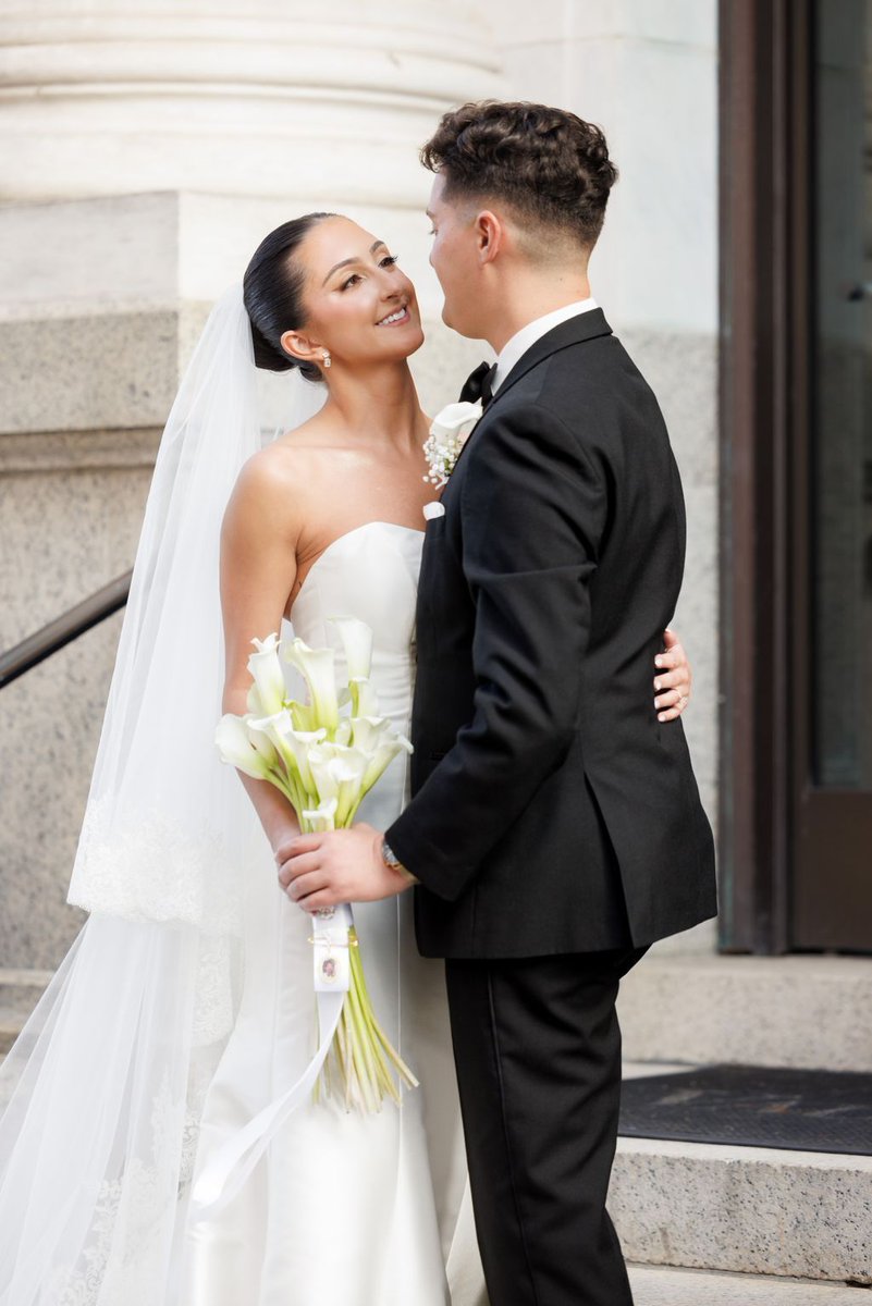 Happy National Spouses Day! 💍

We are honored to be a part of your journey into forever.

📸: Natali and Kate

#Vault634 #WeddingsAtVault634