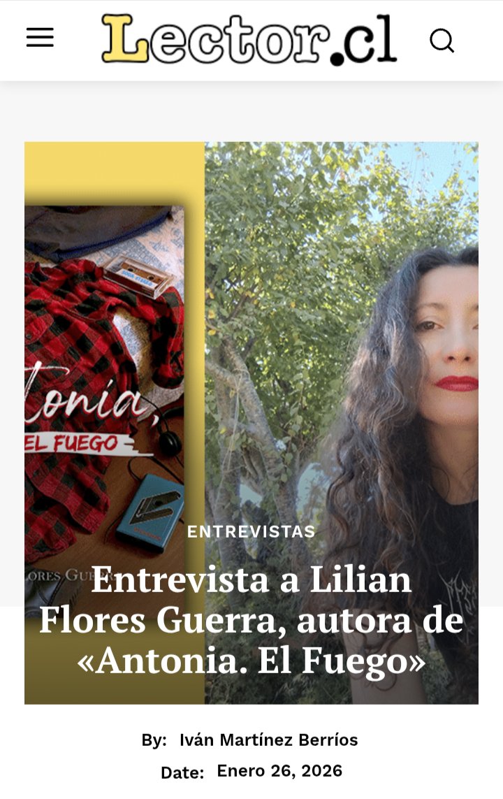 Lilian Flores Guerra tweet media