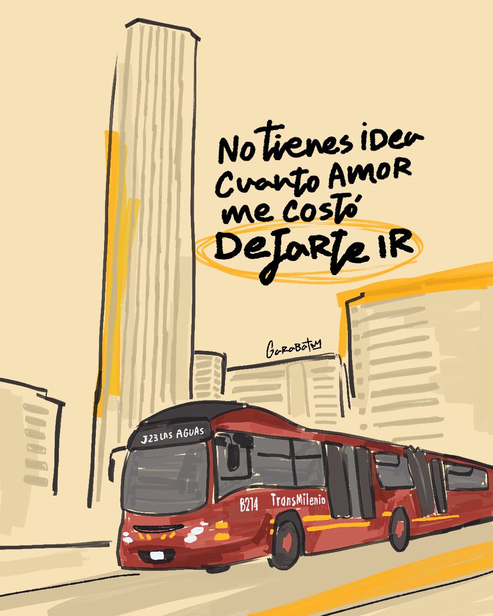 Cuanto amor me costó dejarte ir