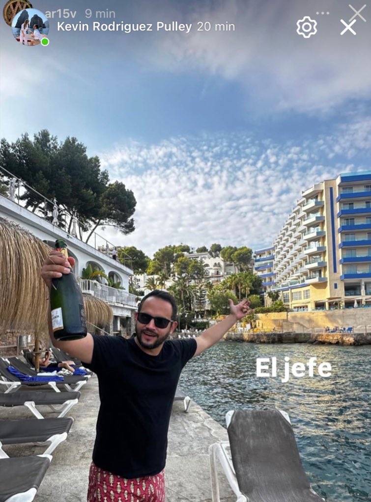 Allanaron las oficinas en Ceibos de Courier 4 You, una empresa dedicada al falso courier y maleteo, perteneciente a Kevin Rodríguez alias “El Jefe” miembro del clan de Mocolí…