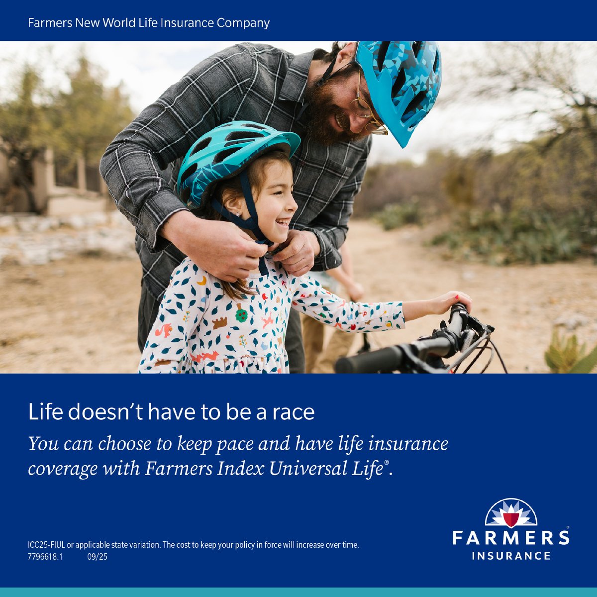 TSanchezAgent's tweet image. Are you ready to build your plan to help you financially protect you and your loved ones? Let’s talk today about Farmers Index Universal Life®. farme.rs/disclosure
