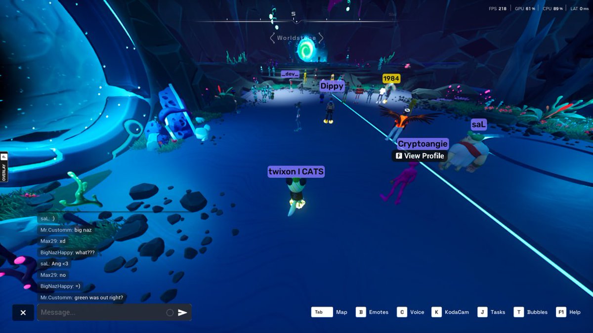 Huge thank you to <a href="/Enter1984Art/">1984</a>  - despite the storm and all the difficulties, you still managed to host an amazing game night for us. You created fun games, an interesting quiz, and an incredible atmosphere. Truly impressive work, well done! 🙌🔥

Congrats to my friends