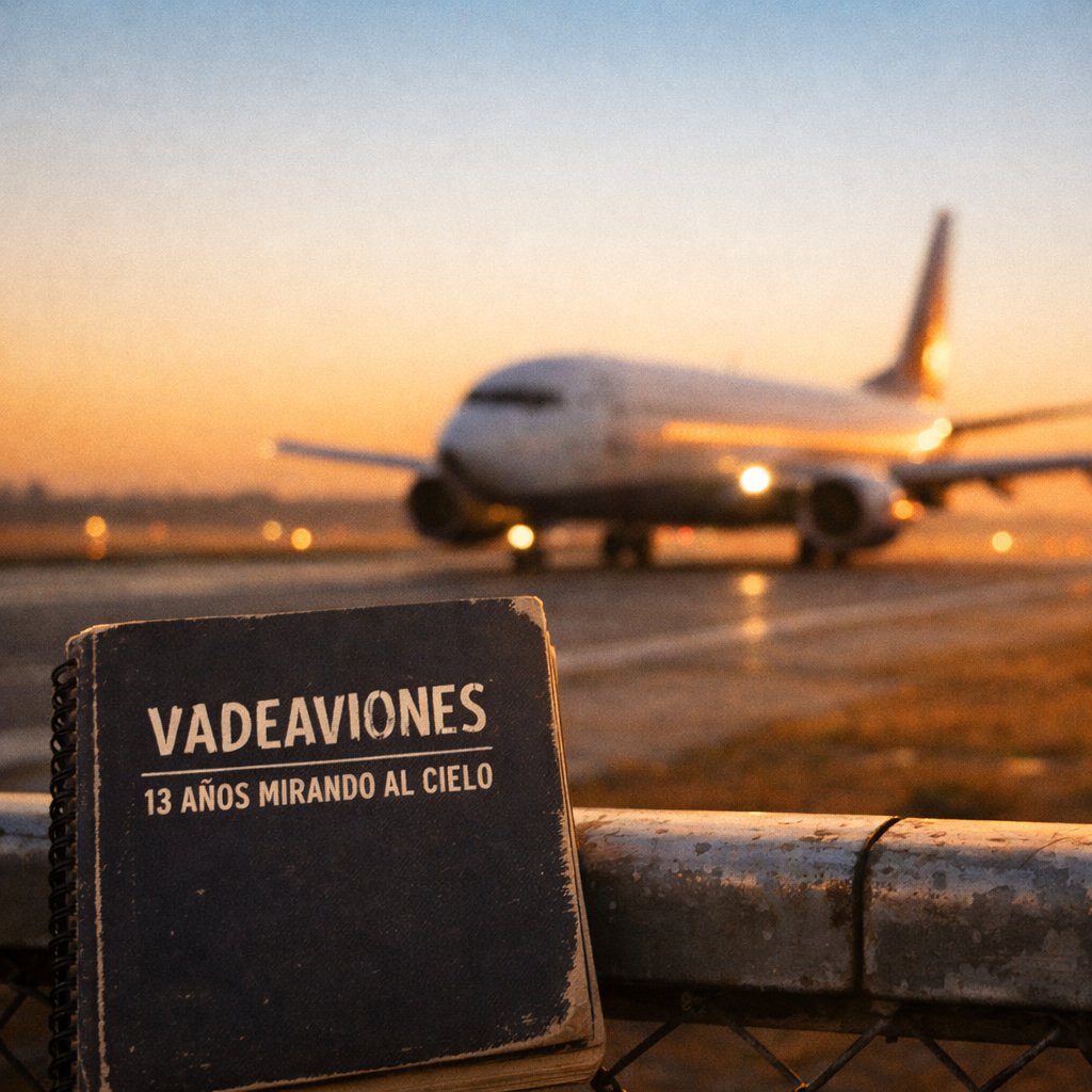 VaDeAviones.com ✈️ 🇪🇸 tweet media