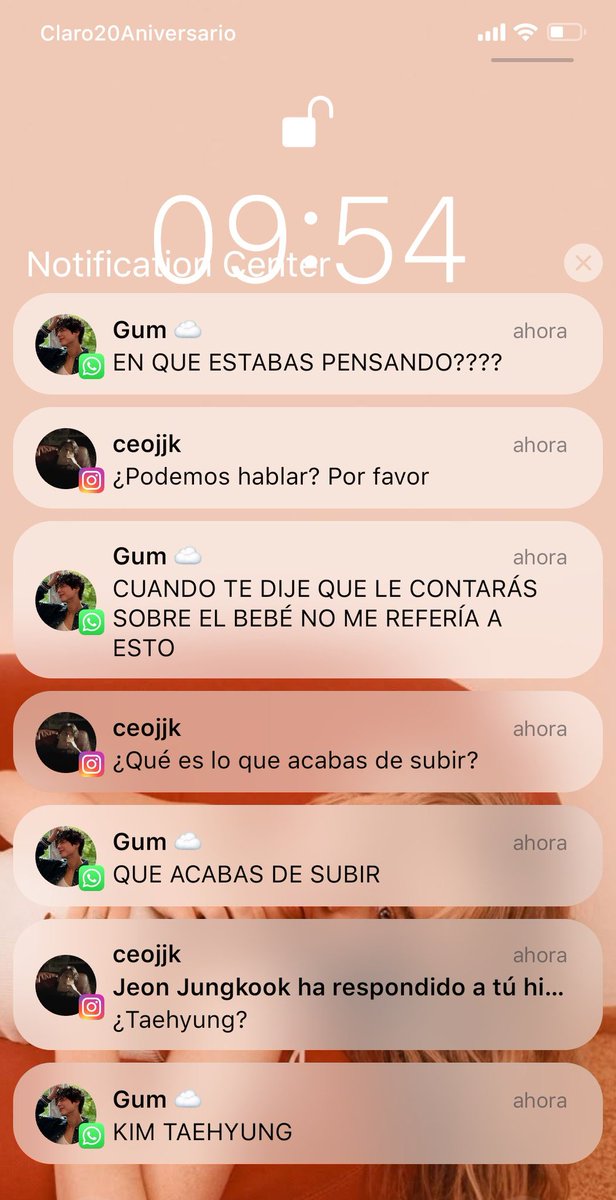 snovgk's tweet photo. ⊹ #kooktaeau ᯓ ⋆ Like Crazy 

Solo era una noche. Un poco de baile, unos tragos… y un alfa sexy. ¿El resultado? Embarazo, drama… y un pequeño detalle: T'h no sabía quién era realmente ese alfa. https://t.co/CarvlBVGDu