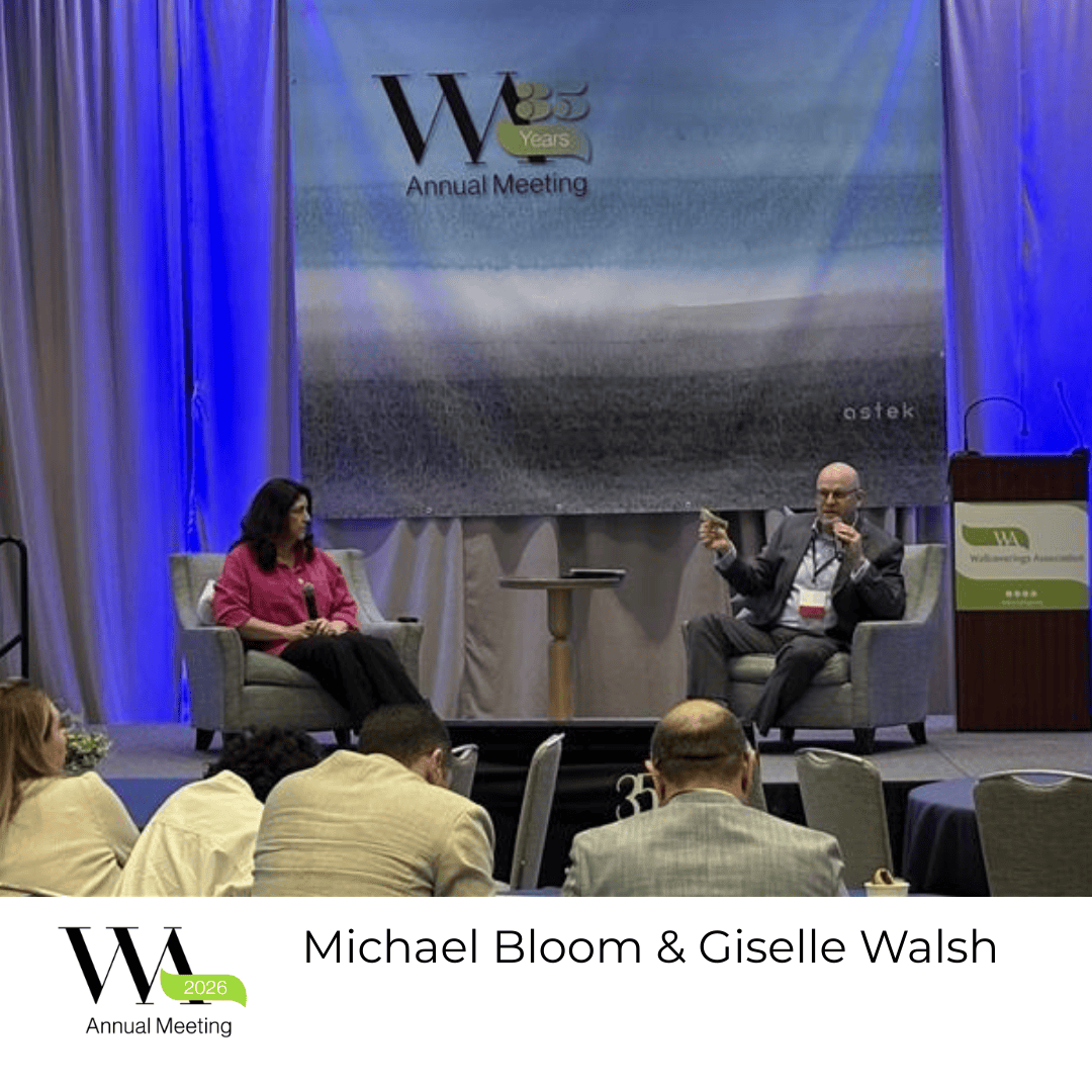 Wallcoverings Association tweet media
