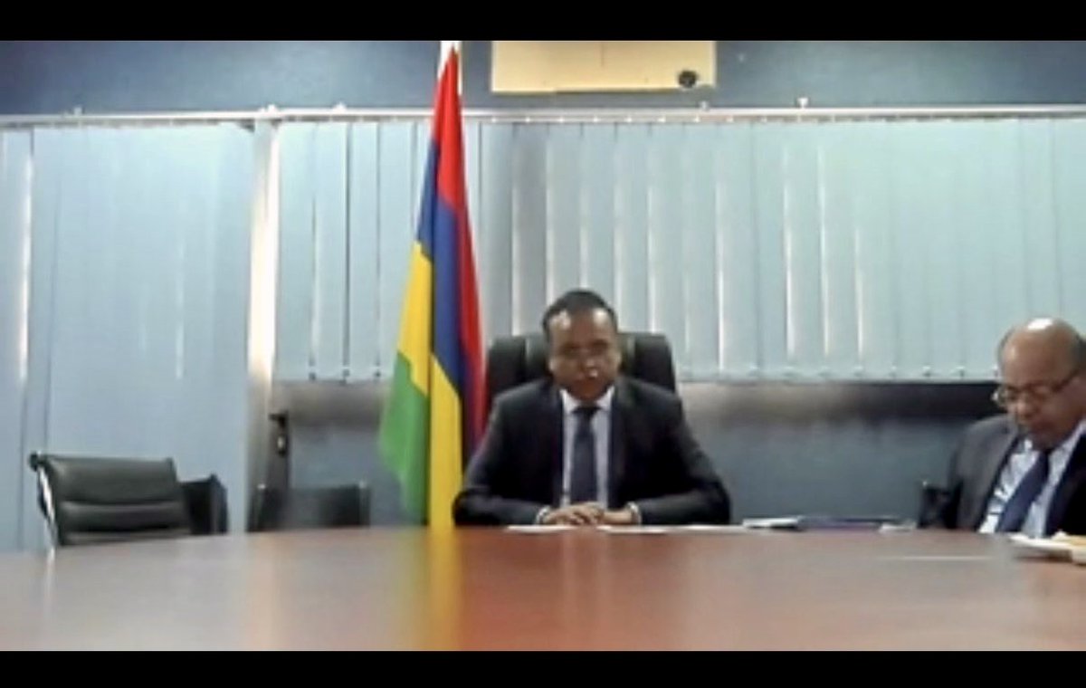 Ali Mohamed tweet media