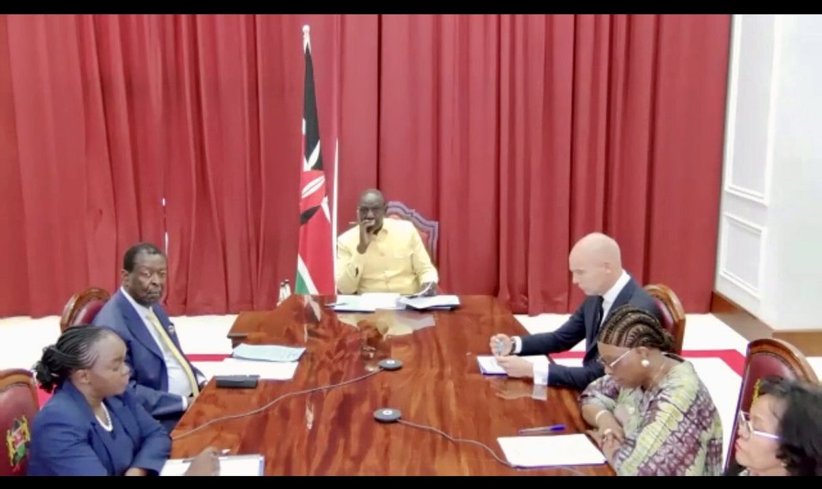 Ali Mohamed tweet media