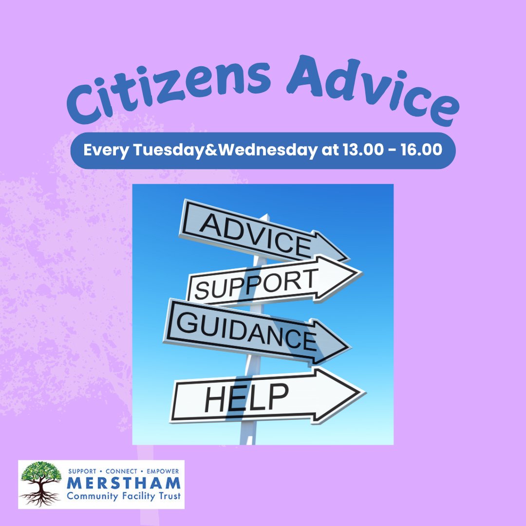 Merstham Hub-MCFT tweet media