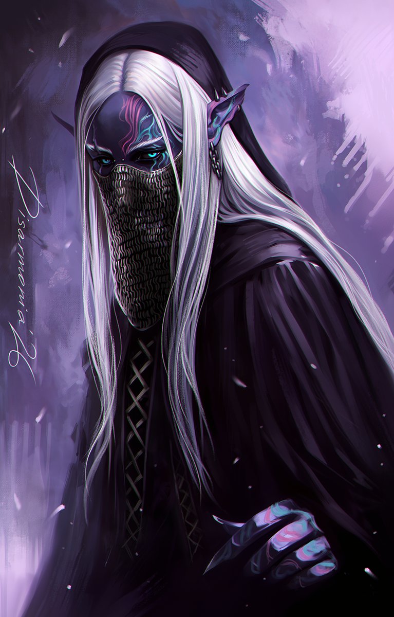 Disarmonia 🖤 tweet media