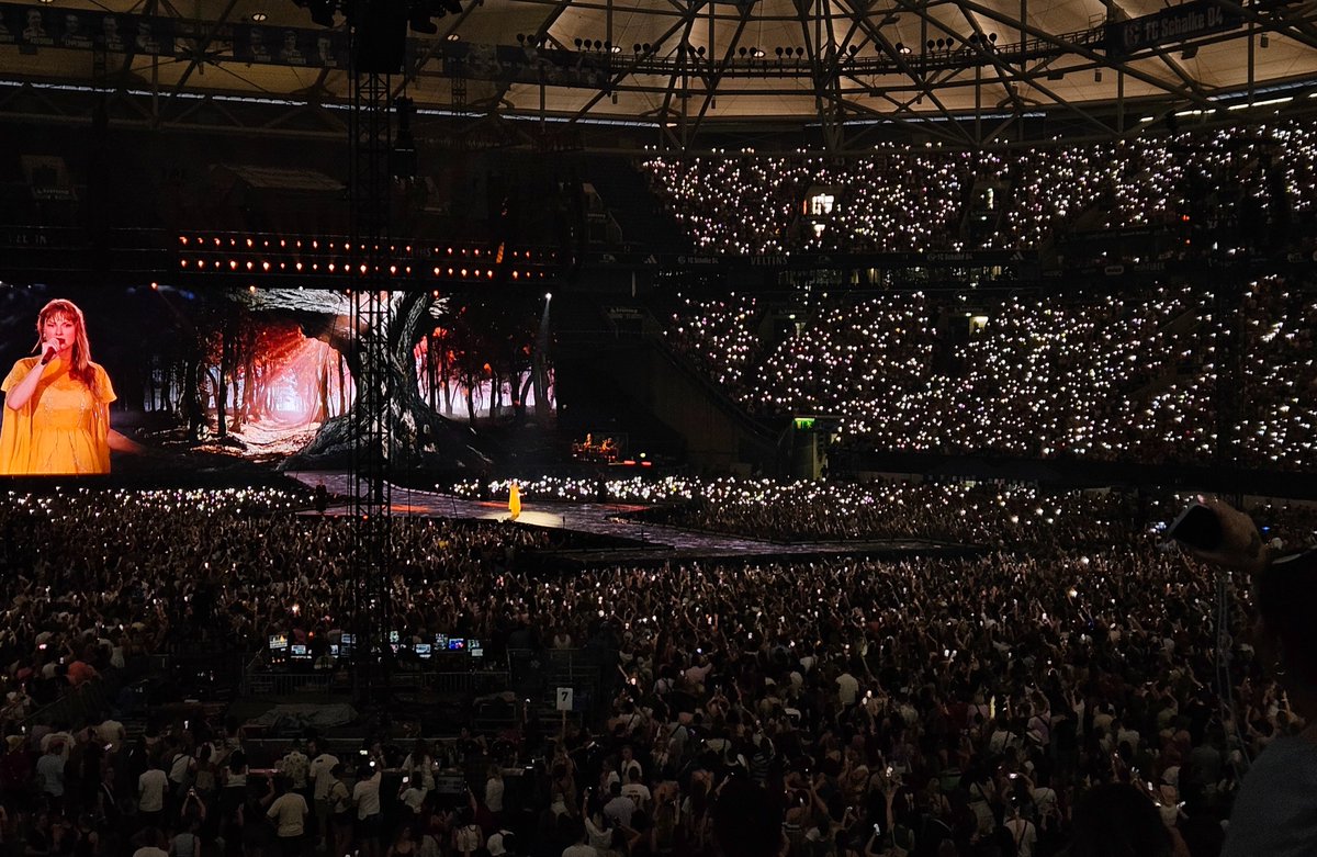 The 'greedy capitalist billionaire' charged me 1/10 of the price you payed for arena tickets to see your fav btw