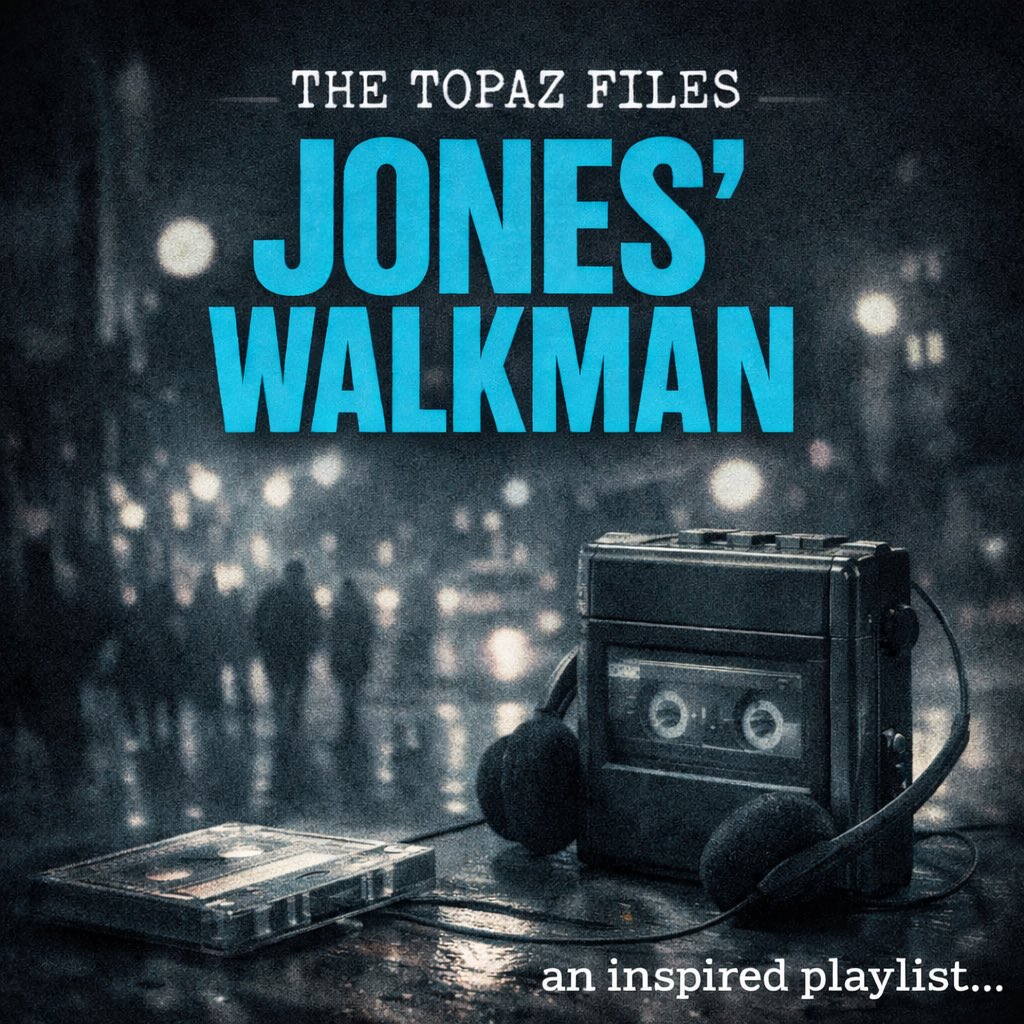 TheTopazFiles's tweet image. We've curated the first-ever TOPAZ FILES PLAYLIST on both Spotify and Apple Music. 
It's filled with 1990s nostalgia and fabulousness from Irish/NI gems. Have I missed any belters? Links below 👇 #authorcommunity #playlist #books

open.spotify.com/playlist/7uybP…

music.apple.com/gb/playlist/th…