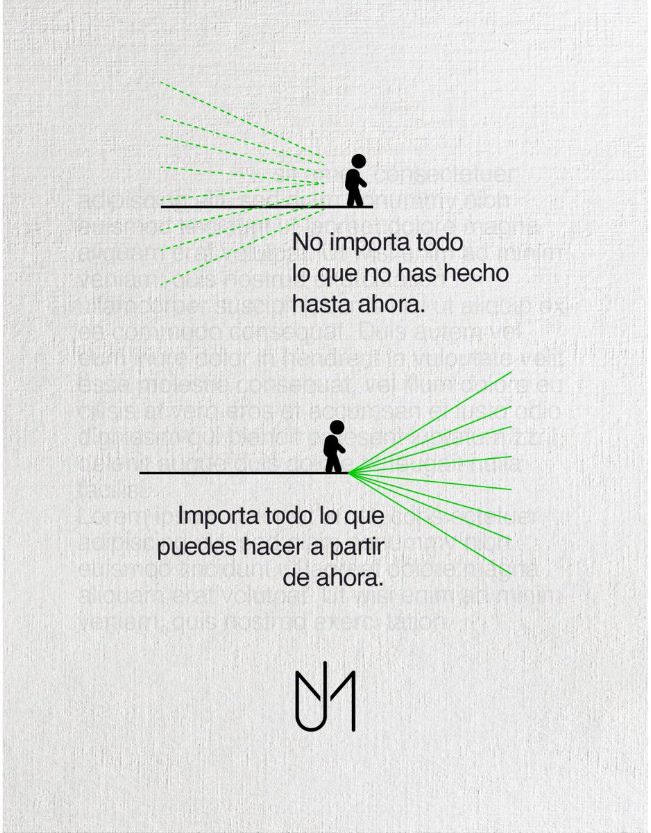 ✨🚀 Cada día es una nueva oportunidad para redirigir el camino, tomar decisiones conscientes y apostar por tu crecimiento personal y profesional. El mejor momento para avanzar siempre es hoy. 💪🏼🔥

#MotivaciónDiaria #CrecimientoPersonal #MentalidadPositiva #DesarrolloPersonal