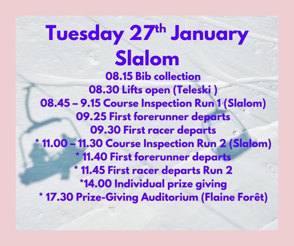 BSRaces Flaine tweet media