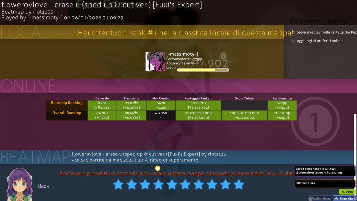 4K I CANT BELIEVE IT