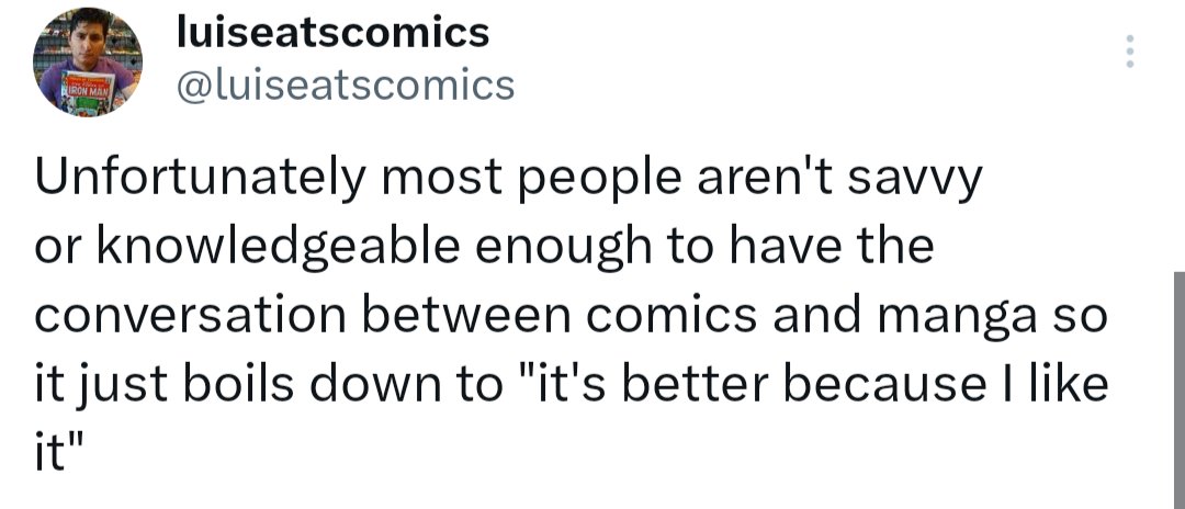 luis eats comics (@luiseatscomics) on Twitter photo 