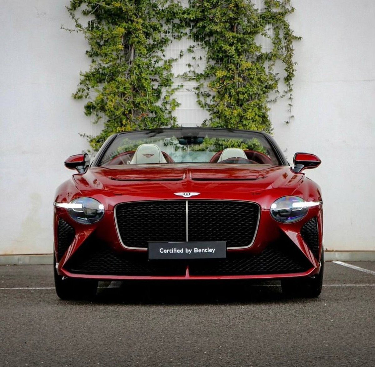 autochat360's tweet image. #Bentley Mulliner Bacalar ❤️