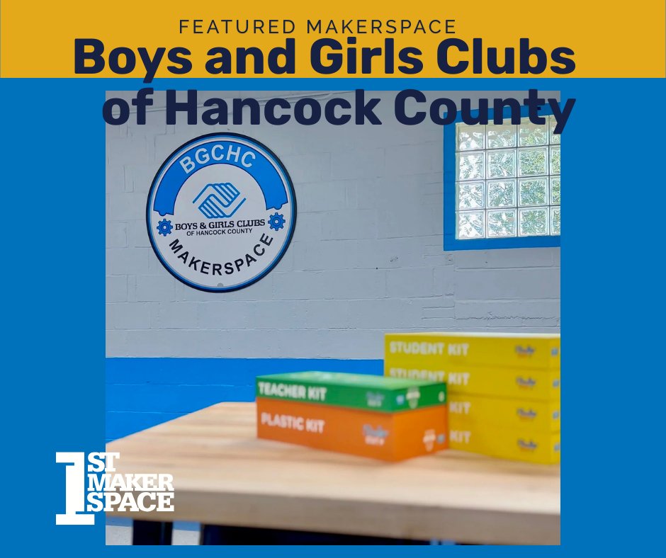 1st Maker Space tweet media