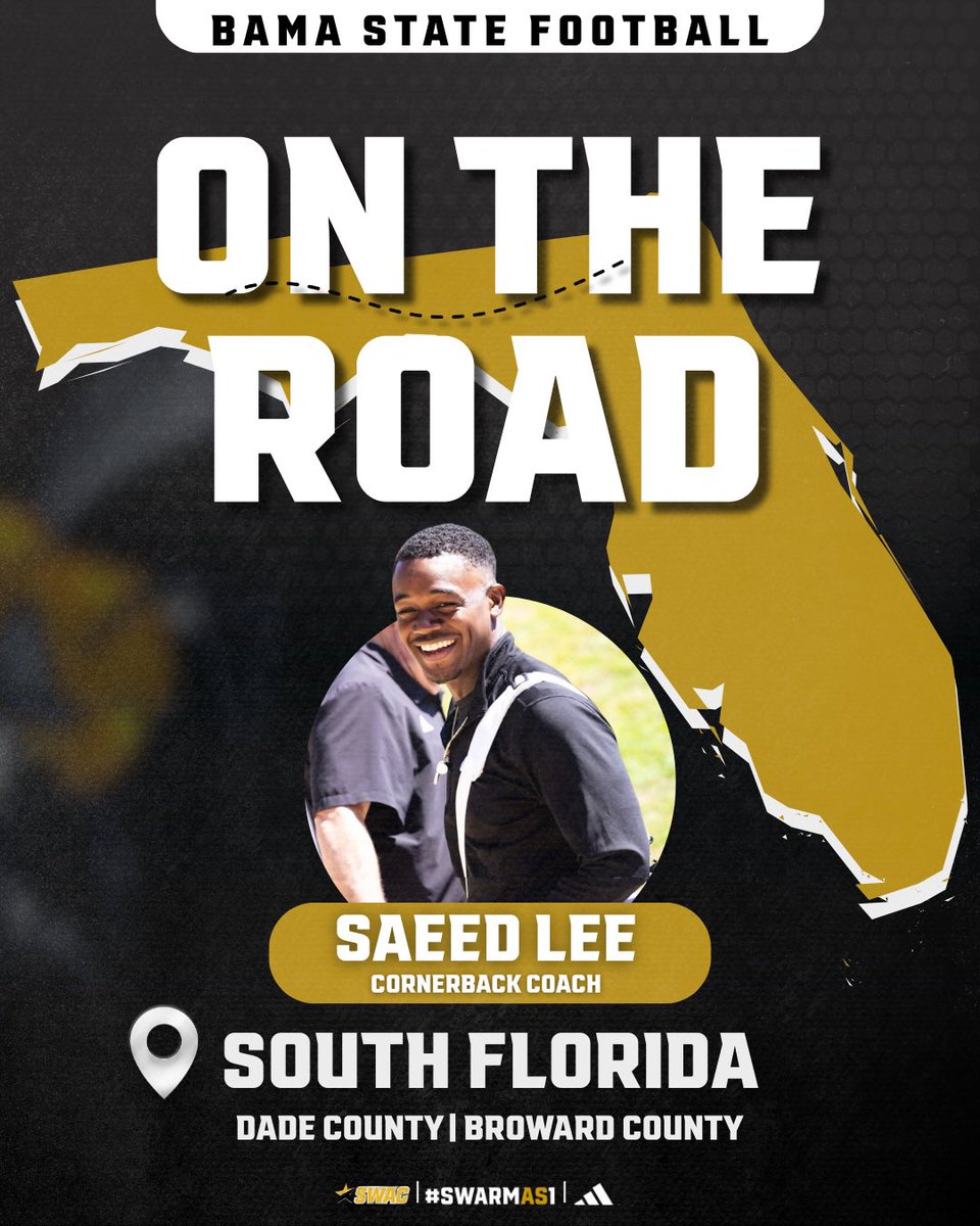 Alabama State Football tweet media