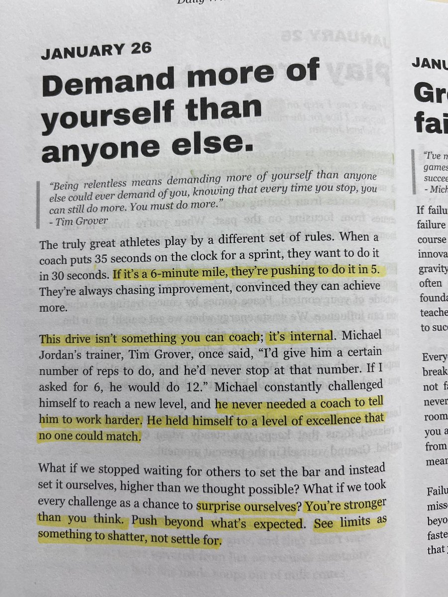 steven_montoya's tweet image. I coach a lot of kids that can do everything I ask. I love those kids and we have found a lot of success with those kids. 

However, in my opinion, the greatest level of success happens when the athlete demands more of themself than any coach possibly could.
