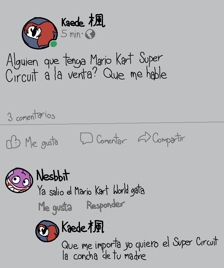 Coso en español, sorry to the english speakers